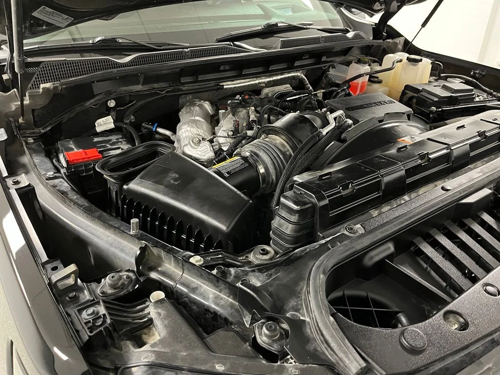 Used 2024 Black GMC Denali image 57