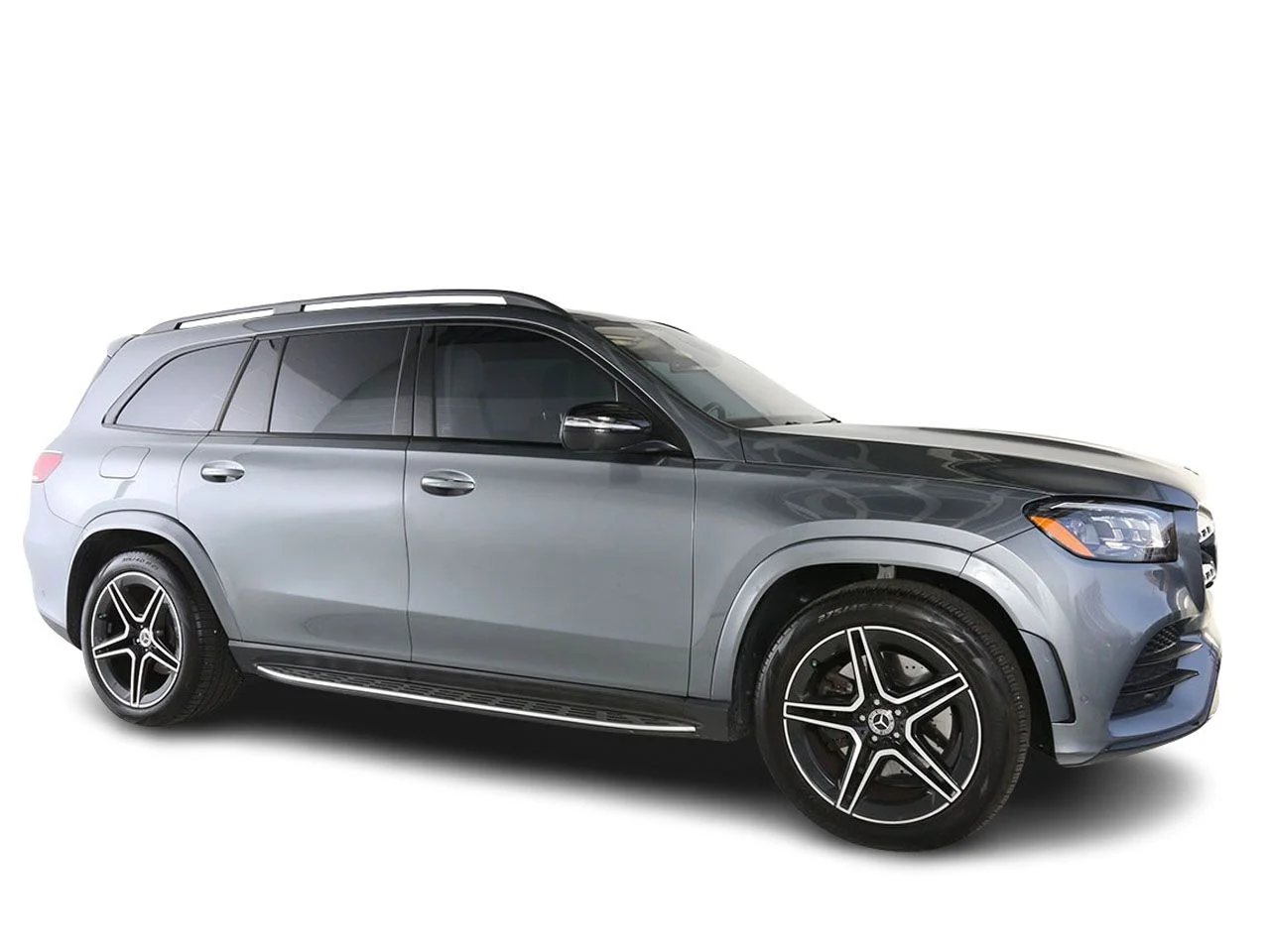 Used 2023 Gray Mercedes-Benz GLS 580 image 14