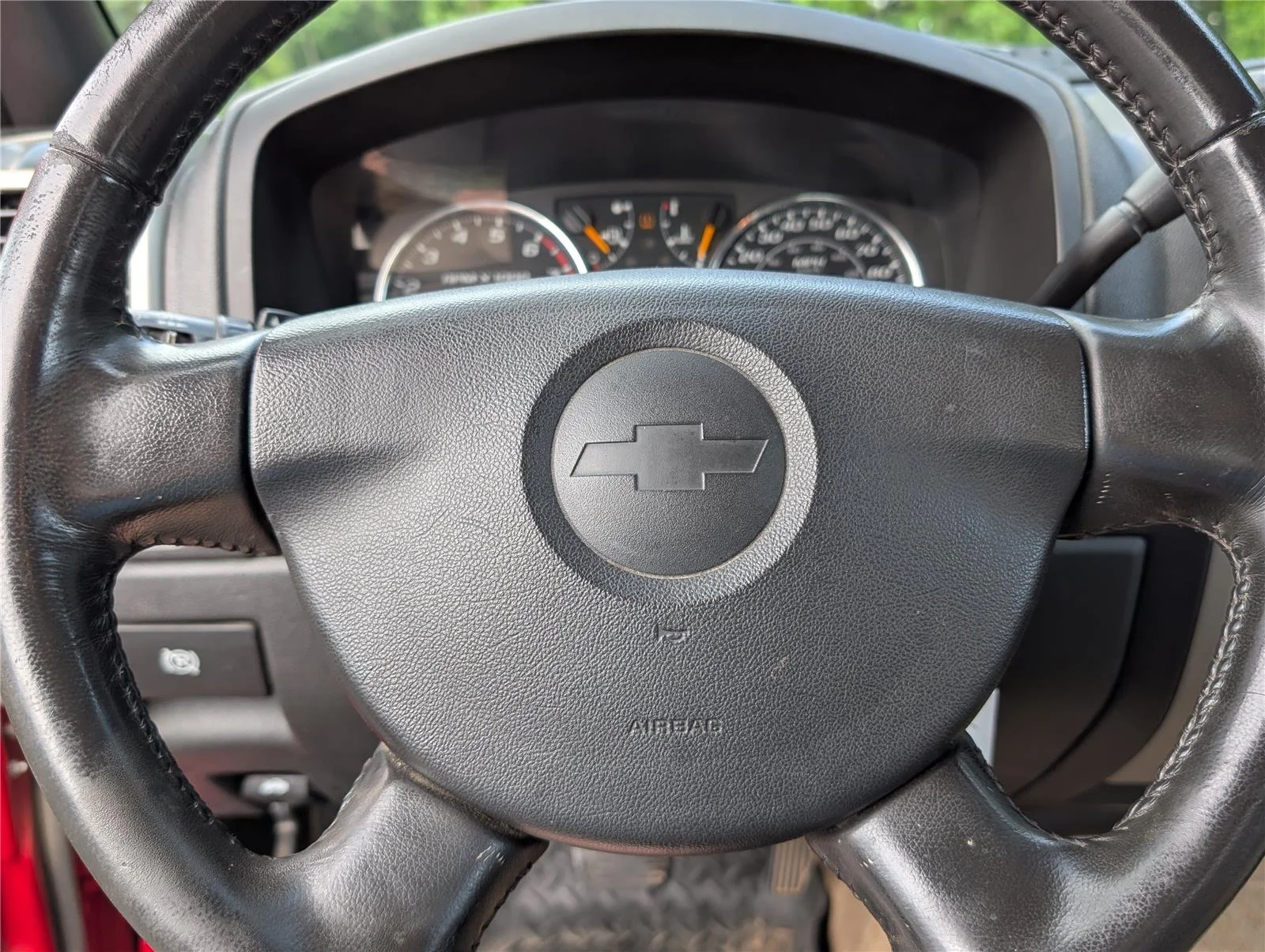 Used 2008 VICTORY RED Chevrolet LT w/1LT image 22