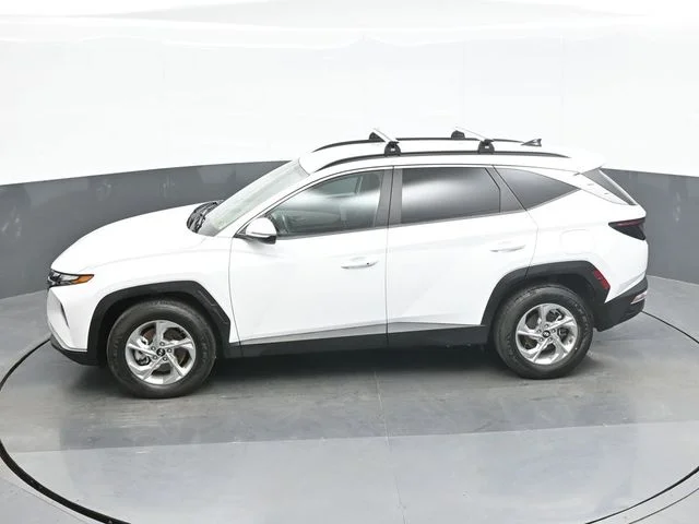 Used 2022 Gray Hyundai SEL image 12