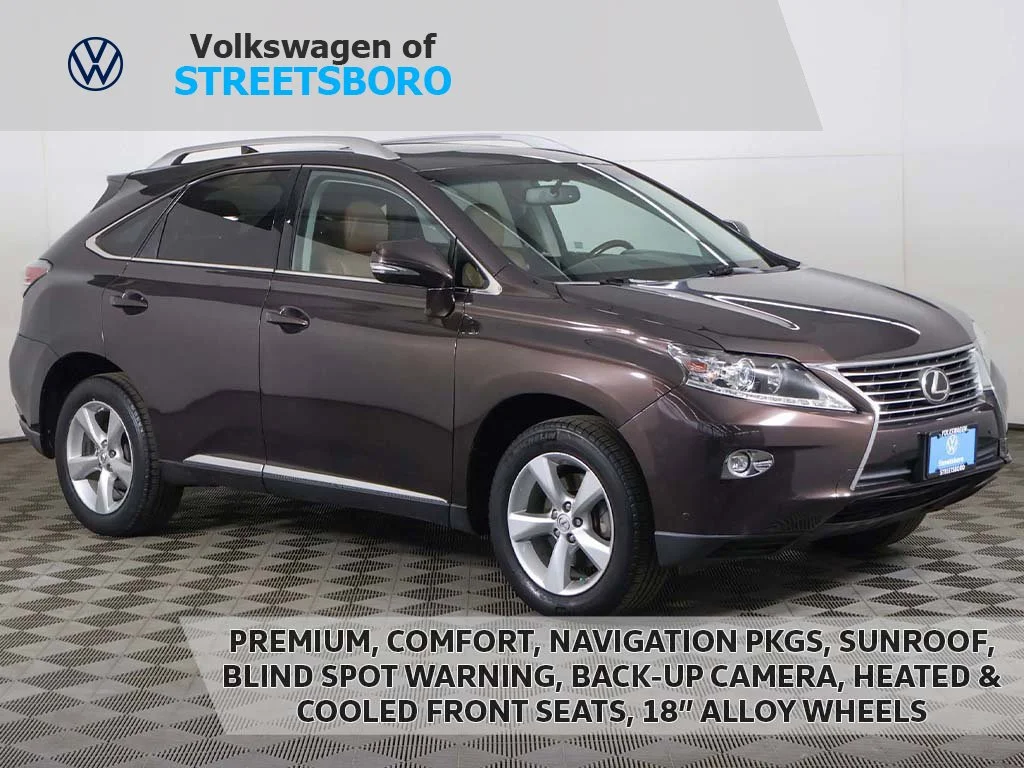 2015 Lexus RX