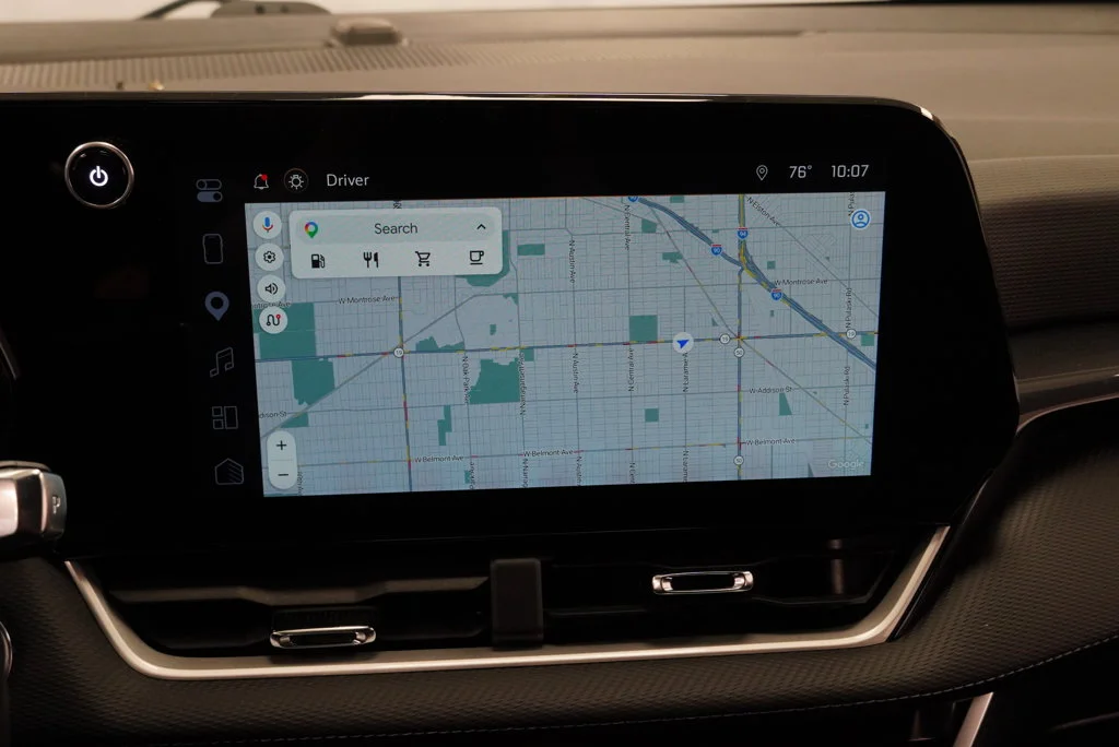 Used 2026 Gray Chevrolet LT image 29