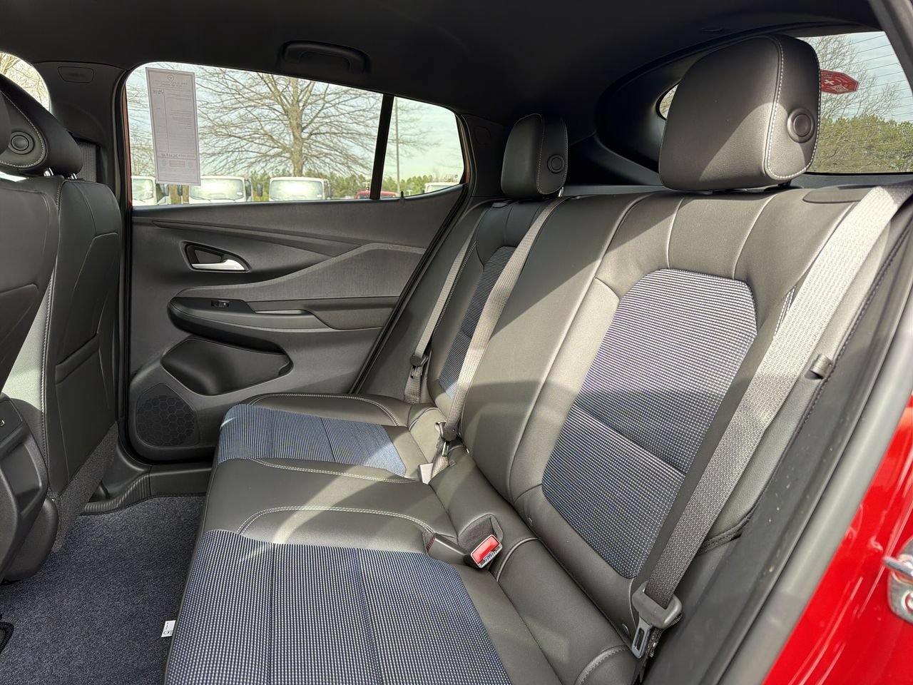 Used 2026 Brilliant Red Buick Preferred image 20