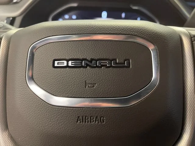 New 2026 Glacier White Tricoat GMC Denali image 28