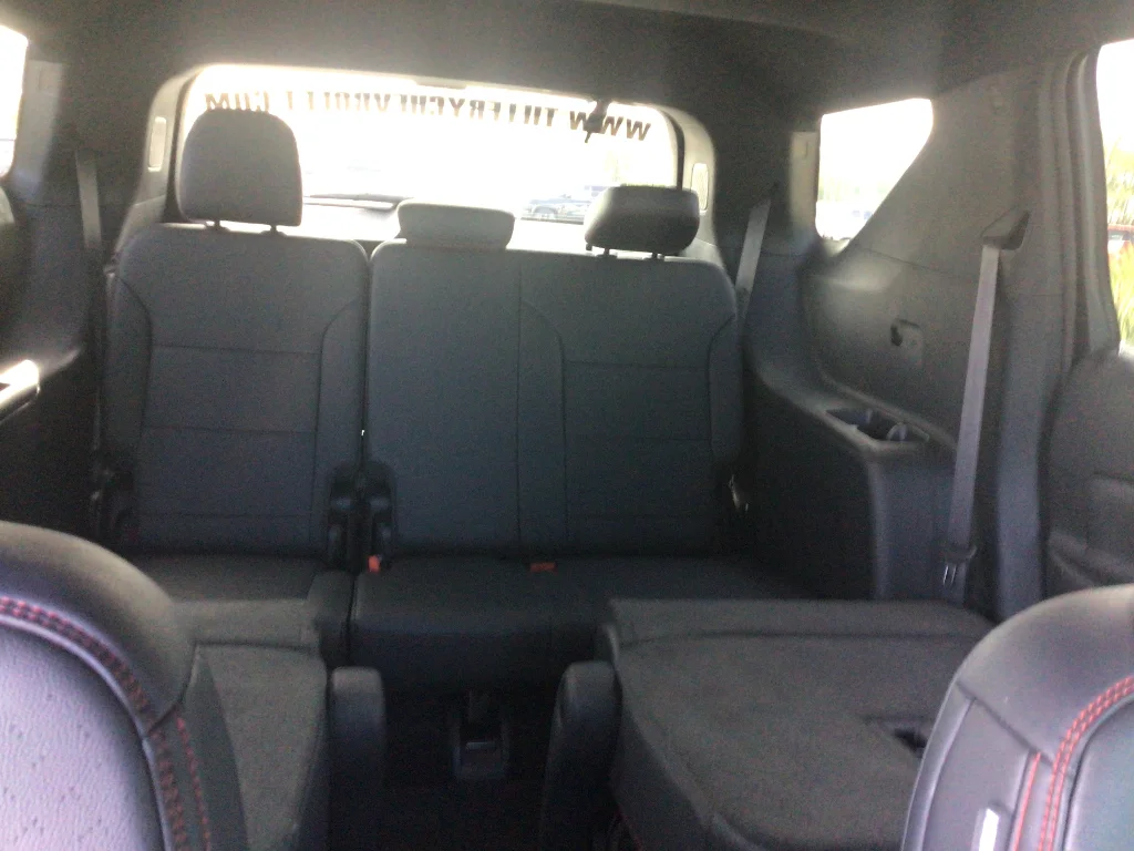 Used 2024 Sterling Gray Metallic Chevrolet RS image 10