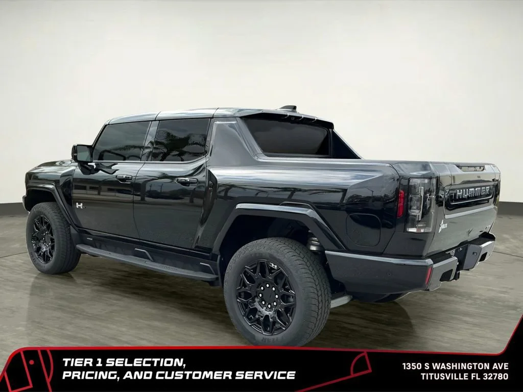 New 2026 Void Black GMC 2X image 4