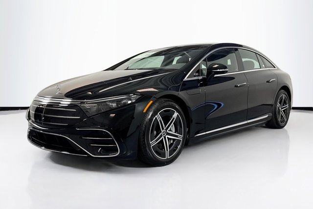 2026 Mercedes-Benz EQS EQS 450