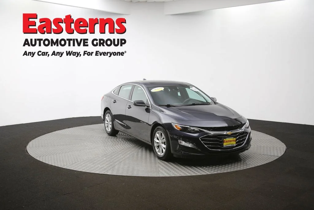 Used 2023 Gray Chevrolet LT image 48