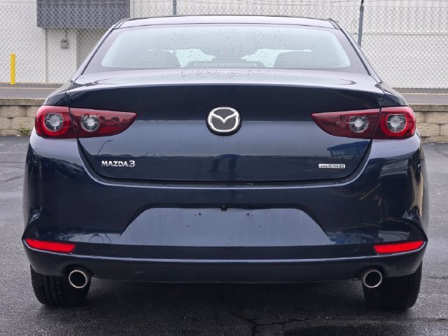 Used 2024 Blue Mazda 2.5 S Select Sport image 10