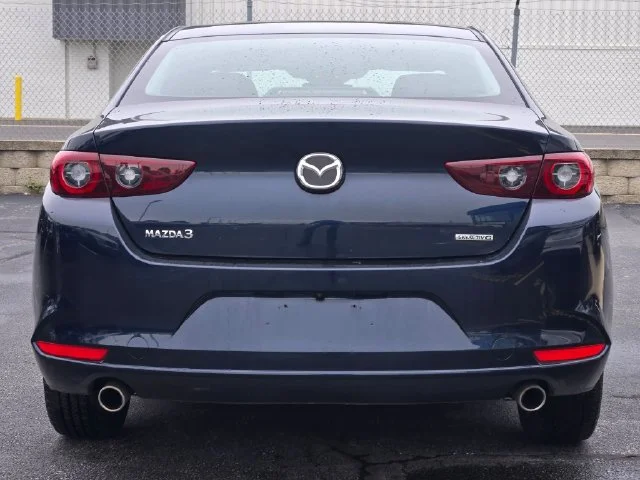 Used 2024 Blue Mazda 2.5 S Select Sport image 10