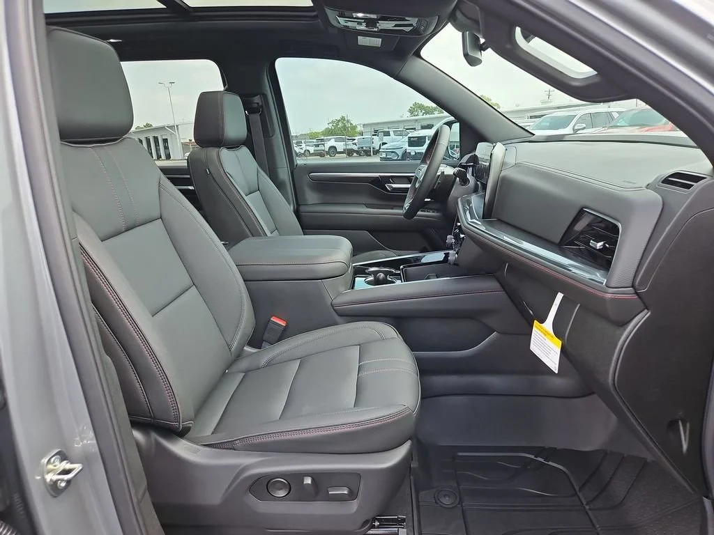 New 2026 Sterling Gray Metallic Chevrolet RST image 21