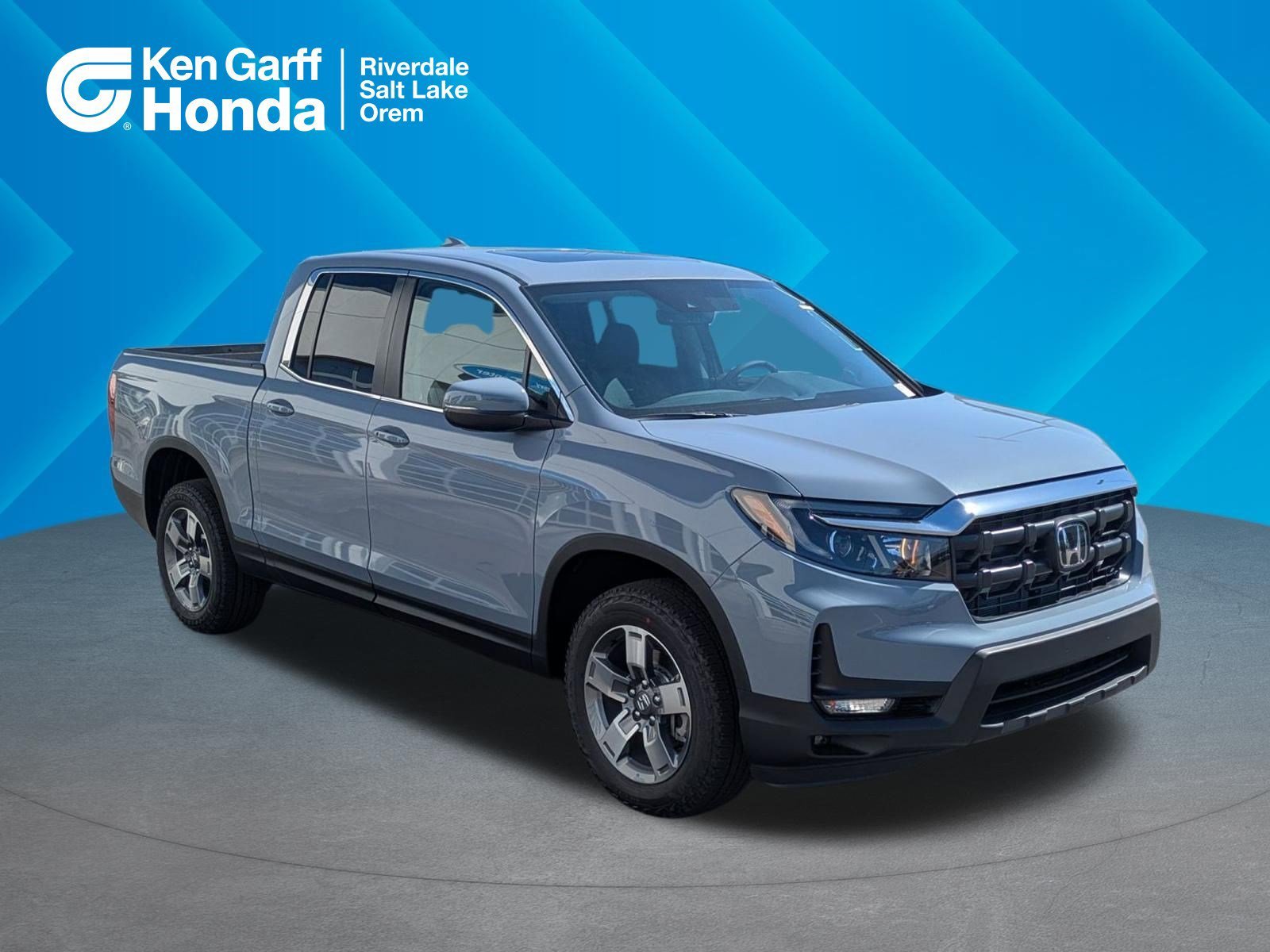 2026 Honda Ridgeline