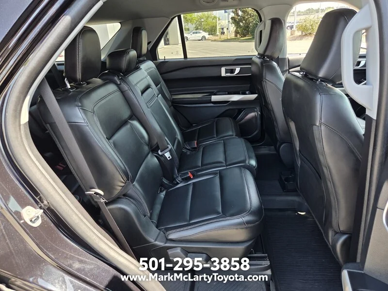 Used 2022 Black Metallic FORD XLT RWD image 15