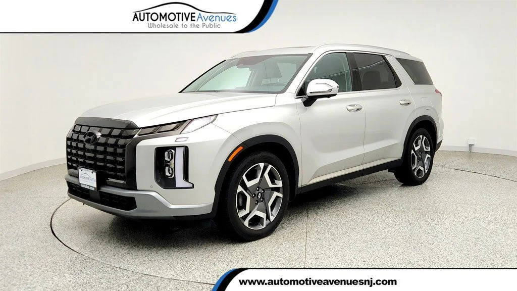 2023 Hyundai Palisade Limited AWD's photo