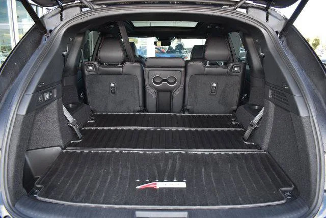 New 2026 Majestic Black Pearl Acura A-Spec image 22