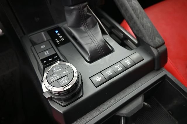 Used 2025 White Toyota TRD Pro image 9