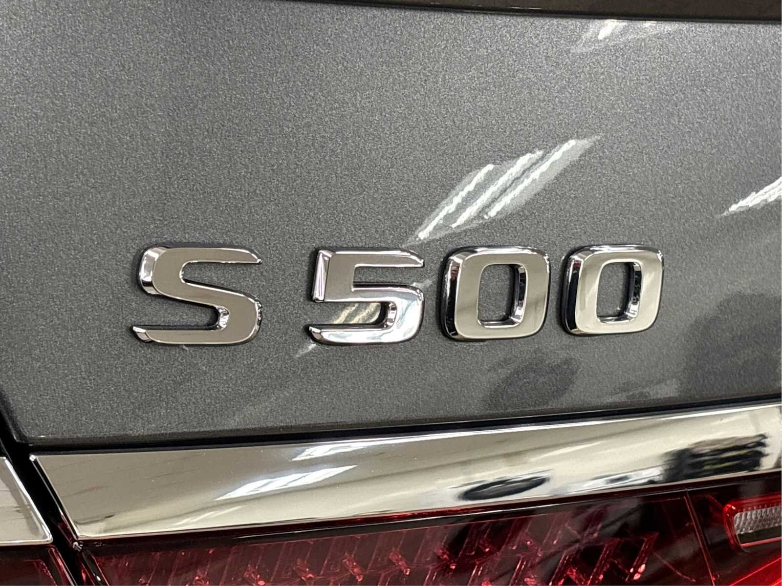 Certified Used 2023 Selenite Grey Mercedes-Benz S 500 image 16