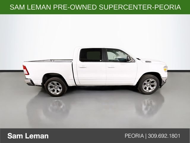2022 RAM Ram 1500 Pickup Big Horn/Lone Star - Photo 8
