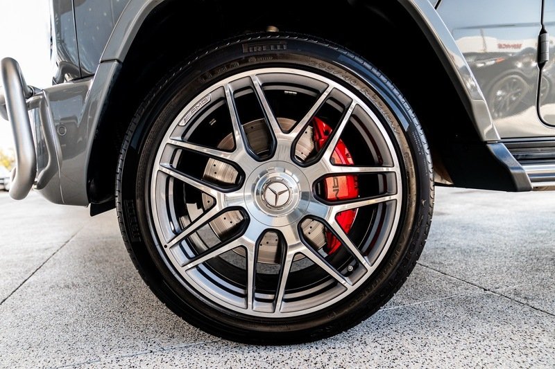 Used 2022  Mercedes-Benz G 63 AMG® image 26
