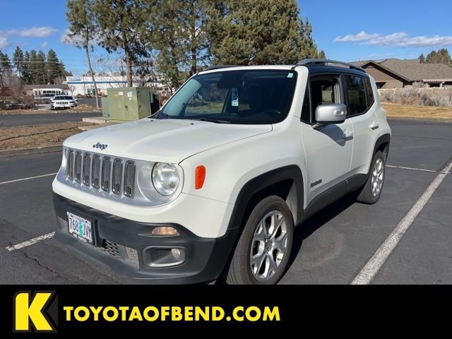2016 Jeep Renegade Limited