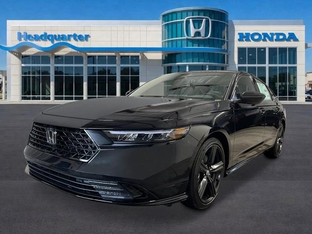 New 2026 Crystal Black Pearl Honda Sport-L image 7