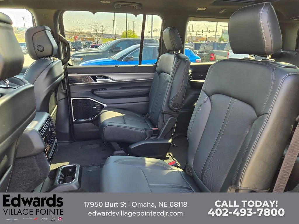 New 2026 White Jeep Limited Reserve image 28