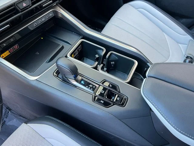 Certified Used 2025 Celestial Silver Metallic Lexus 500h F SPORT Premium image 32