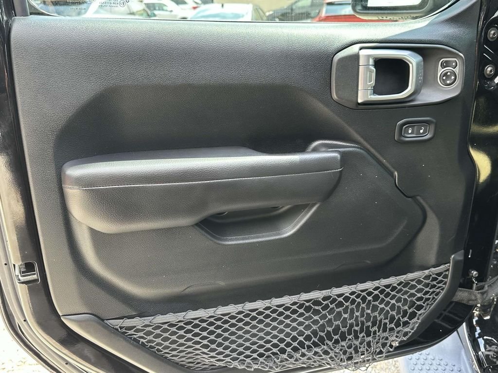 2020 Jeep Wrangler Unlimited Sport S - Photo 16