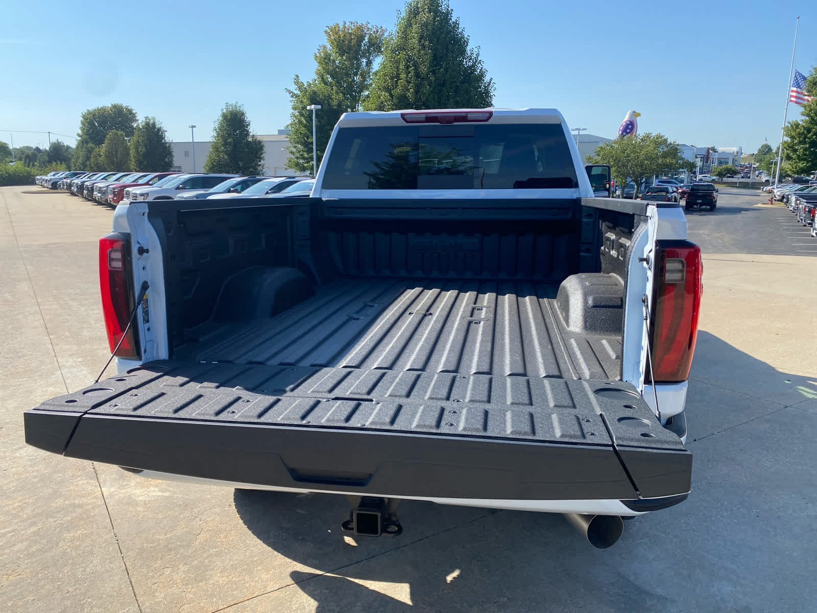 2026 GMC Sierra 2500HD Denali - Photo 26