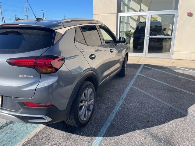 2022 Buick Encore GX Essence photo 3