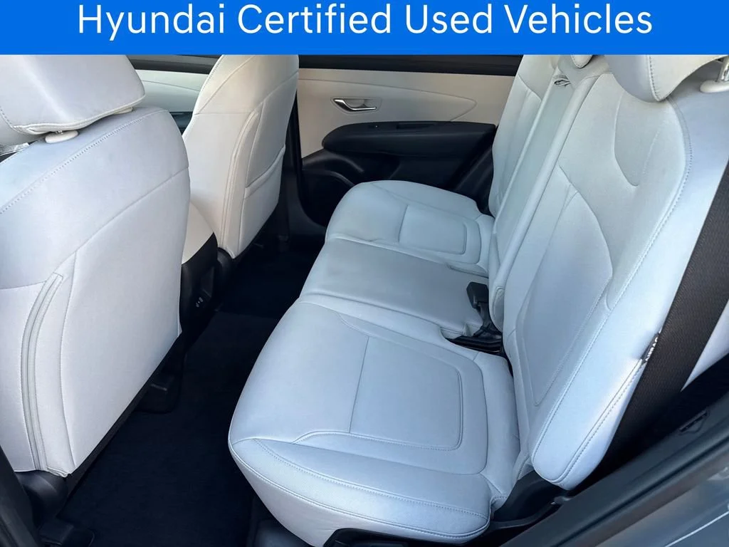 Certified Pre-Owned 2025 Hyundai Tucson SE