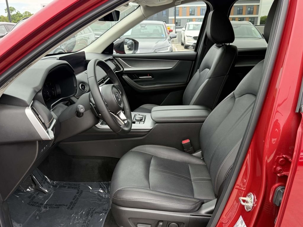Used 2025 Red Mazda Premium image 14