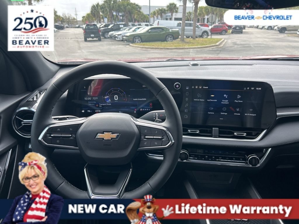 2026 Chevrolet Equinox LT - Photo 16