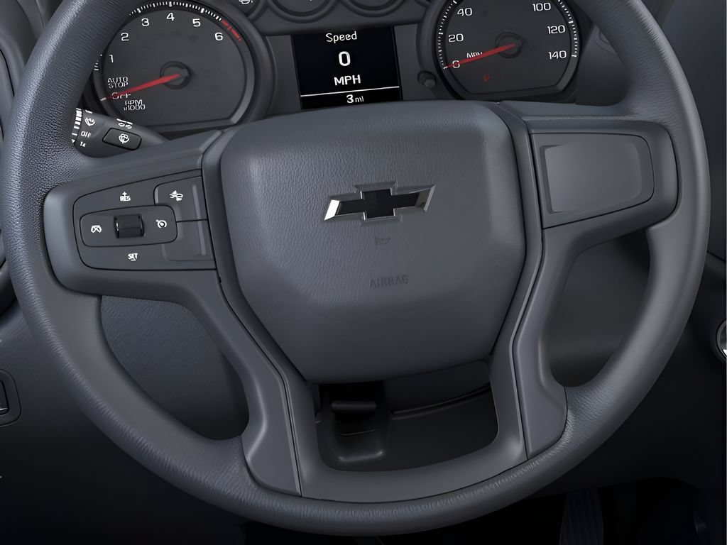 2026 Chevrolet Silverado 1500 Custom Trail Boss - Photo 13