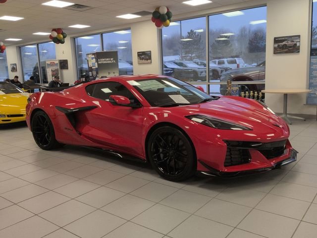 2026 Chevrolet Z06 3LZ