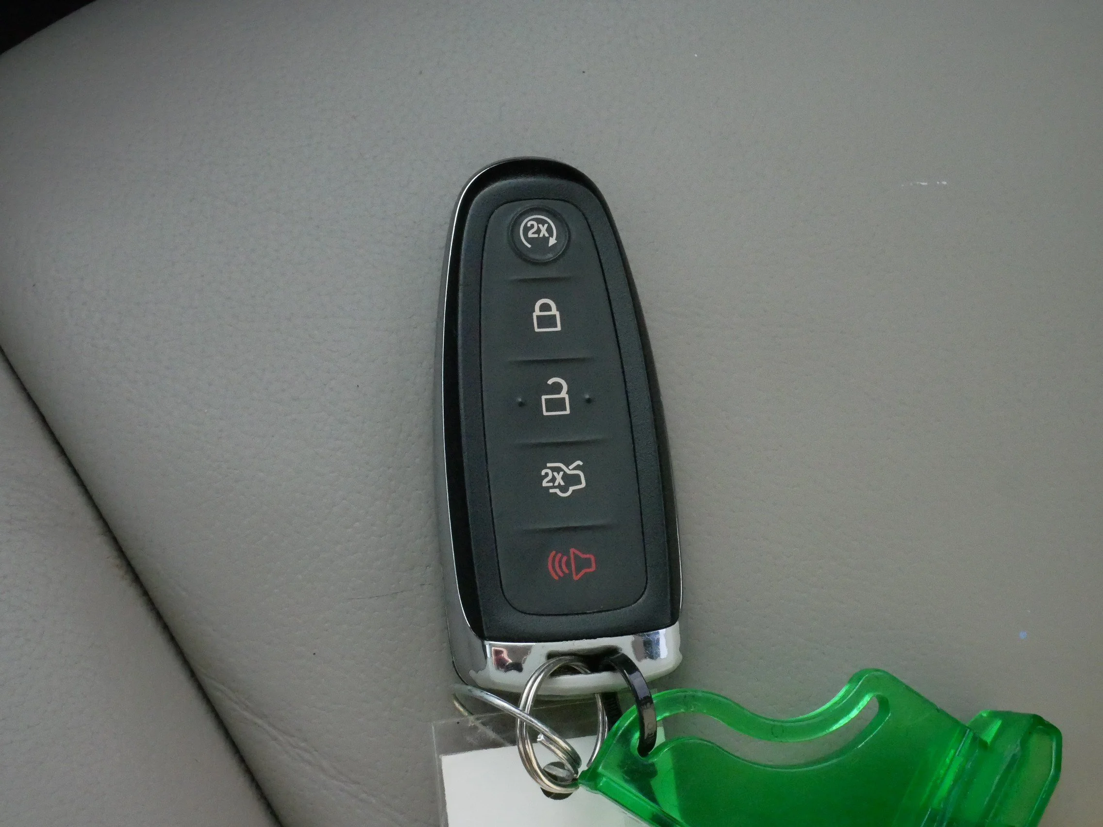 Used 2016 Ingot Silver Ford Titanium image 29
