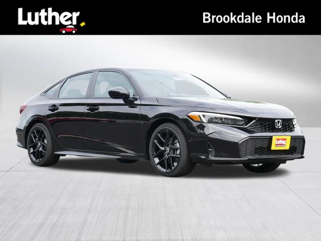 2026 Honda Civic Sedan Hybrid Sport