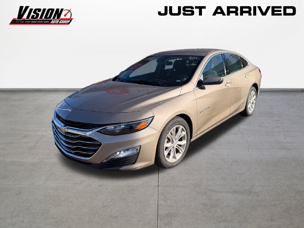 2024 Chevrolet Malibu