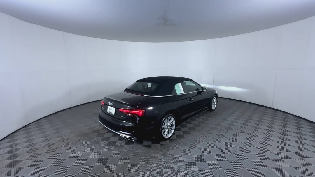 Used 2022 Brilliant Black Audi Premium image 8