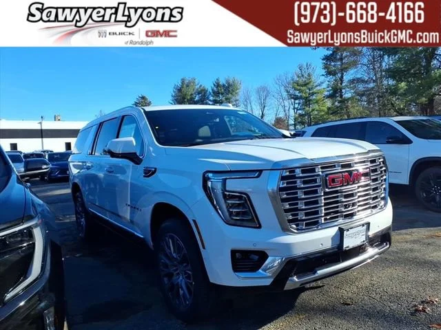 2026 GMC Yukon XL Denali