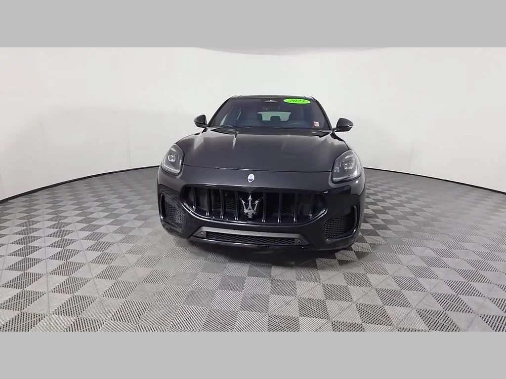 New 2025  Maserati Modena image 37