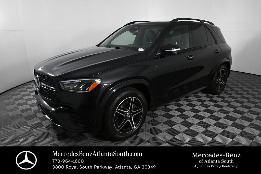 2026 Mercedes-Benz GLE