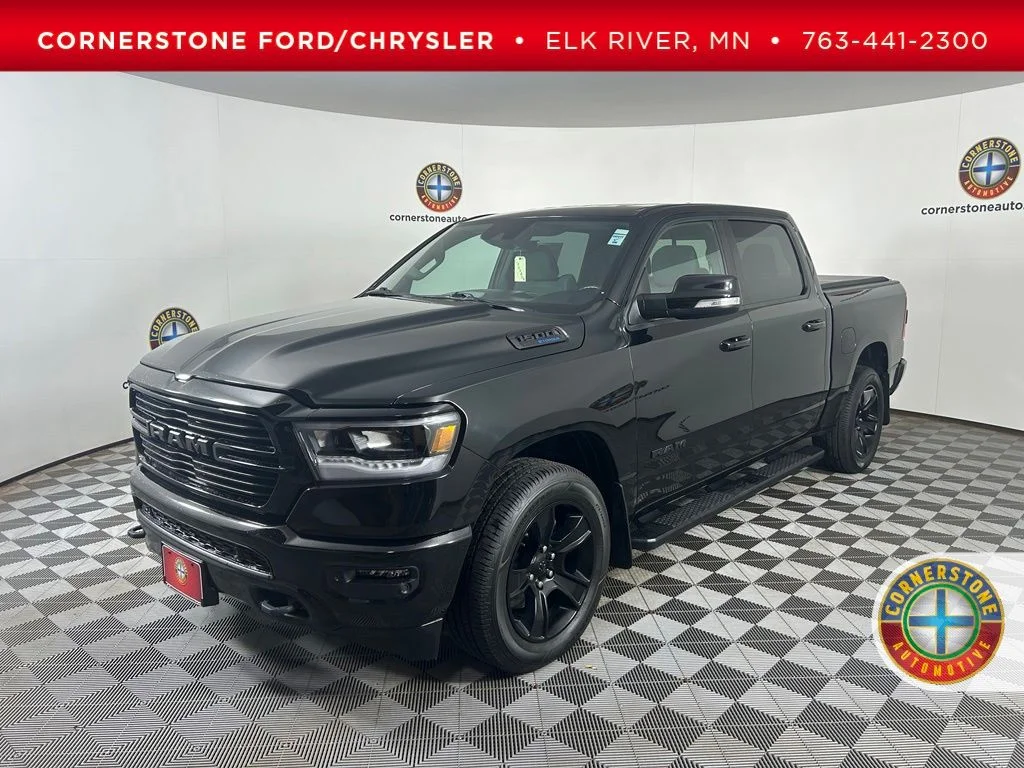 2021 RAM 1500