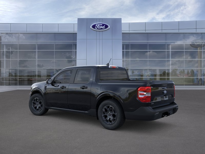 New 2026 Shadow Black Ford XLT image 4