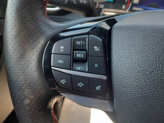 Used 2023 Gray Metallic Ford ST-Line image 14