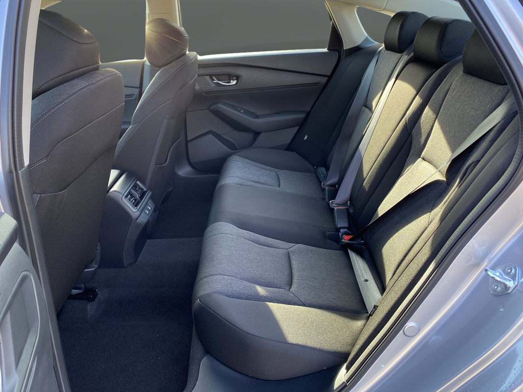 New 2026 Solar Silver Metallic Honda SE image 28