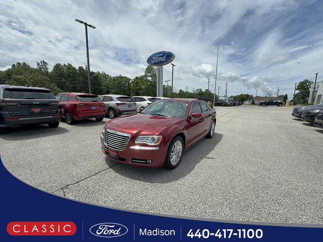 2014 Chrysler 300 Base