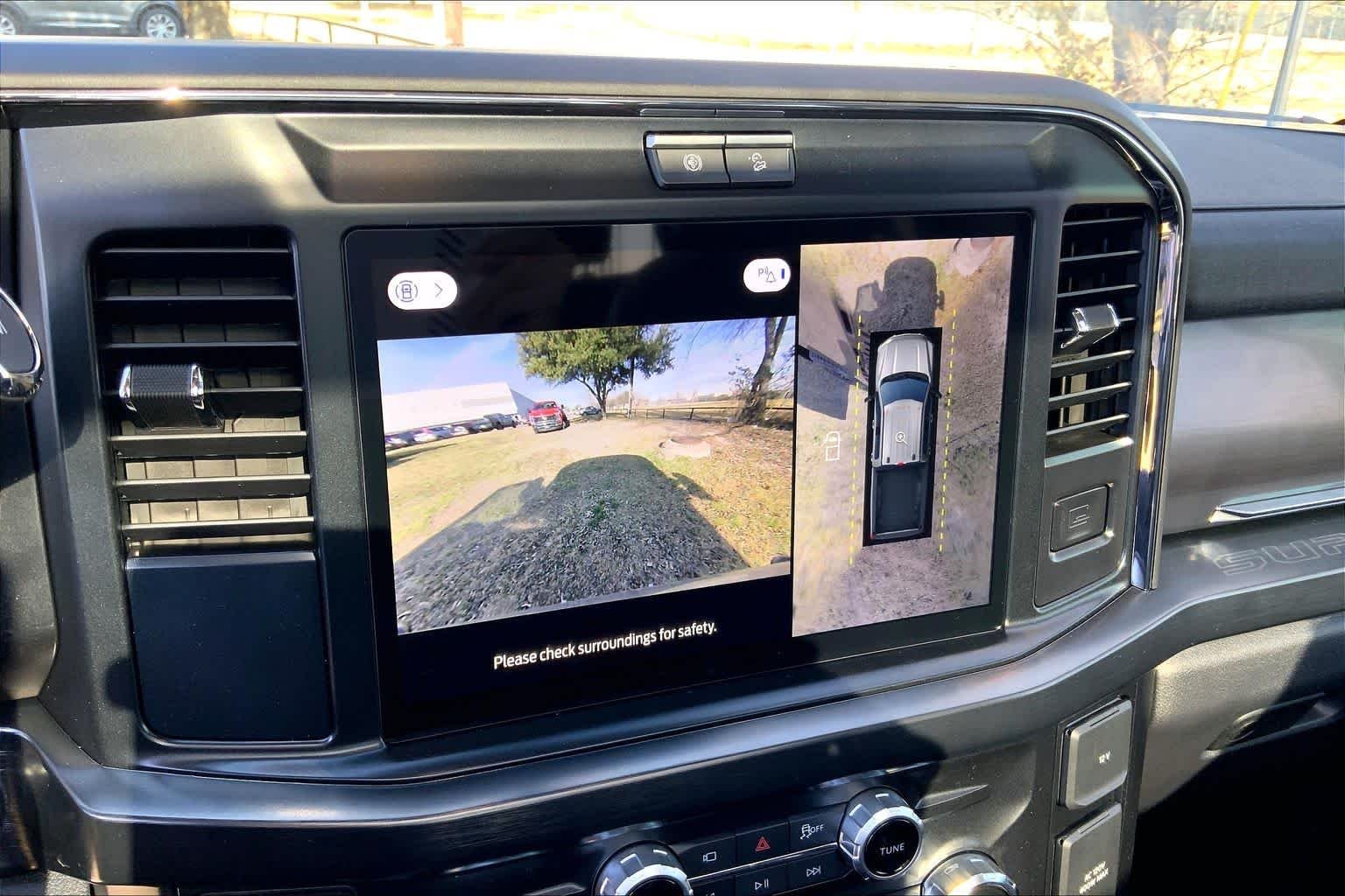 New 2026 Carbonized Gray Metallic Ford F-250® Lariat® image 16