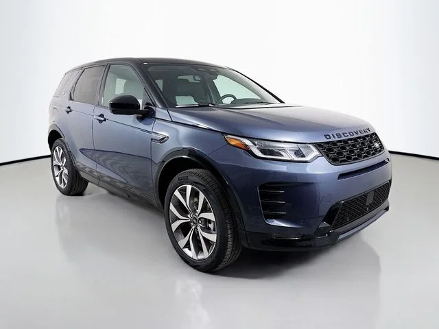 New 2026 Blue Land Rover Landmark image 3