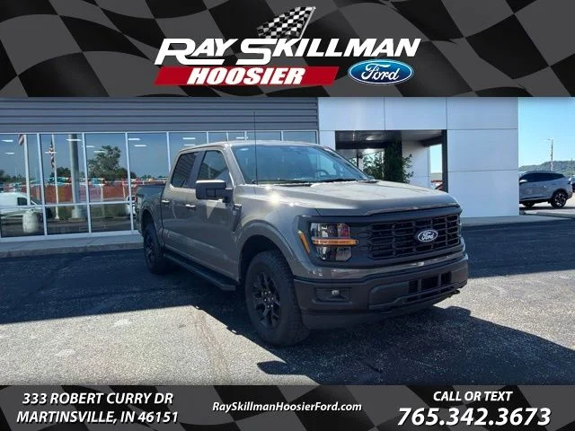 2026 Ford F-150 STX